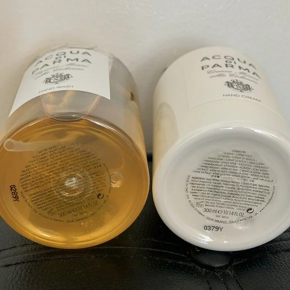 Acqua Di Parma Colonia hand wash and soap bundle 300ml